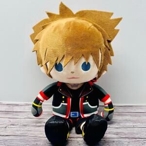 Kingdom Hearts Second Memory Ichiban Kuji Sora Plush Official Japan US Seller